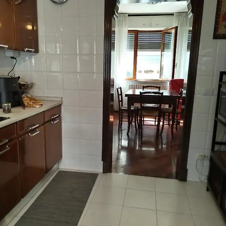 Appartamento Del Sole San Benedetto del Tronto Esterno foto
