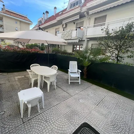Appartamento Del Sole San Benedetto del Tronto Esterno foto