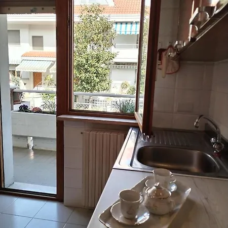 Appartamento Del Sole San Benedetto del Tronto Esterno foto